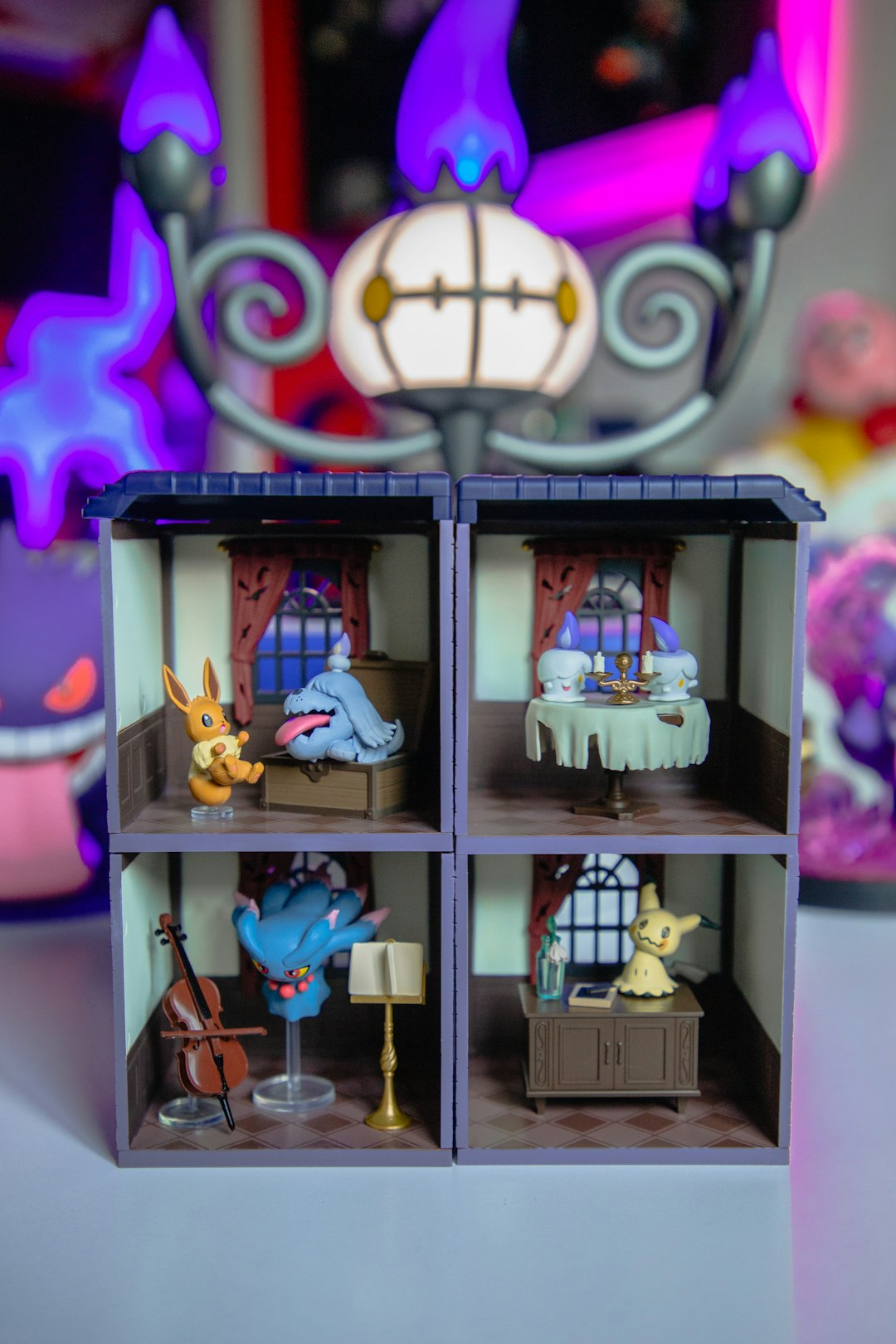 Rare Anime Collection Showcase