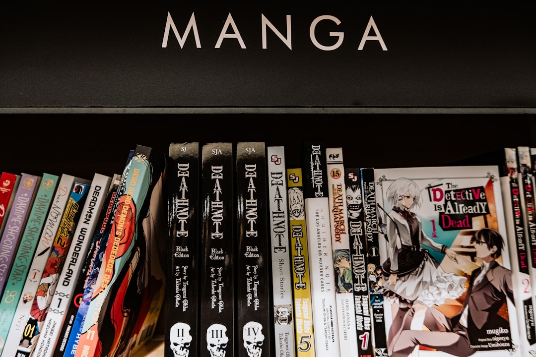 Limited Edition Manga Collection